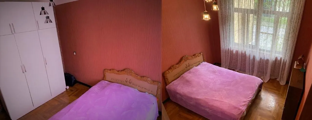 Beachline Apartment Batumi