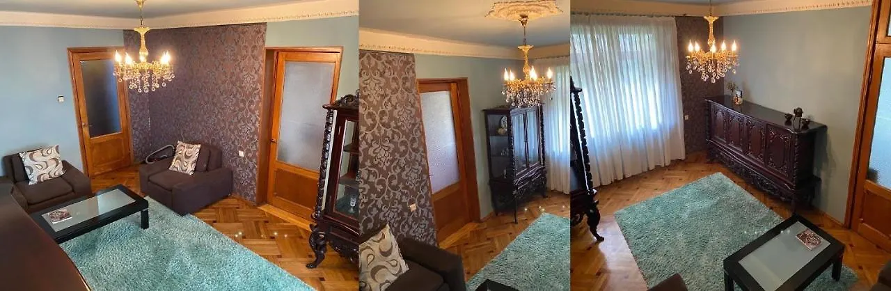 Beachline Apartment Batumi