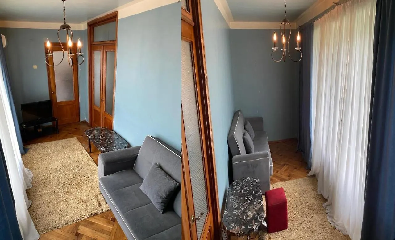 Beachline Apartment Batumi