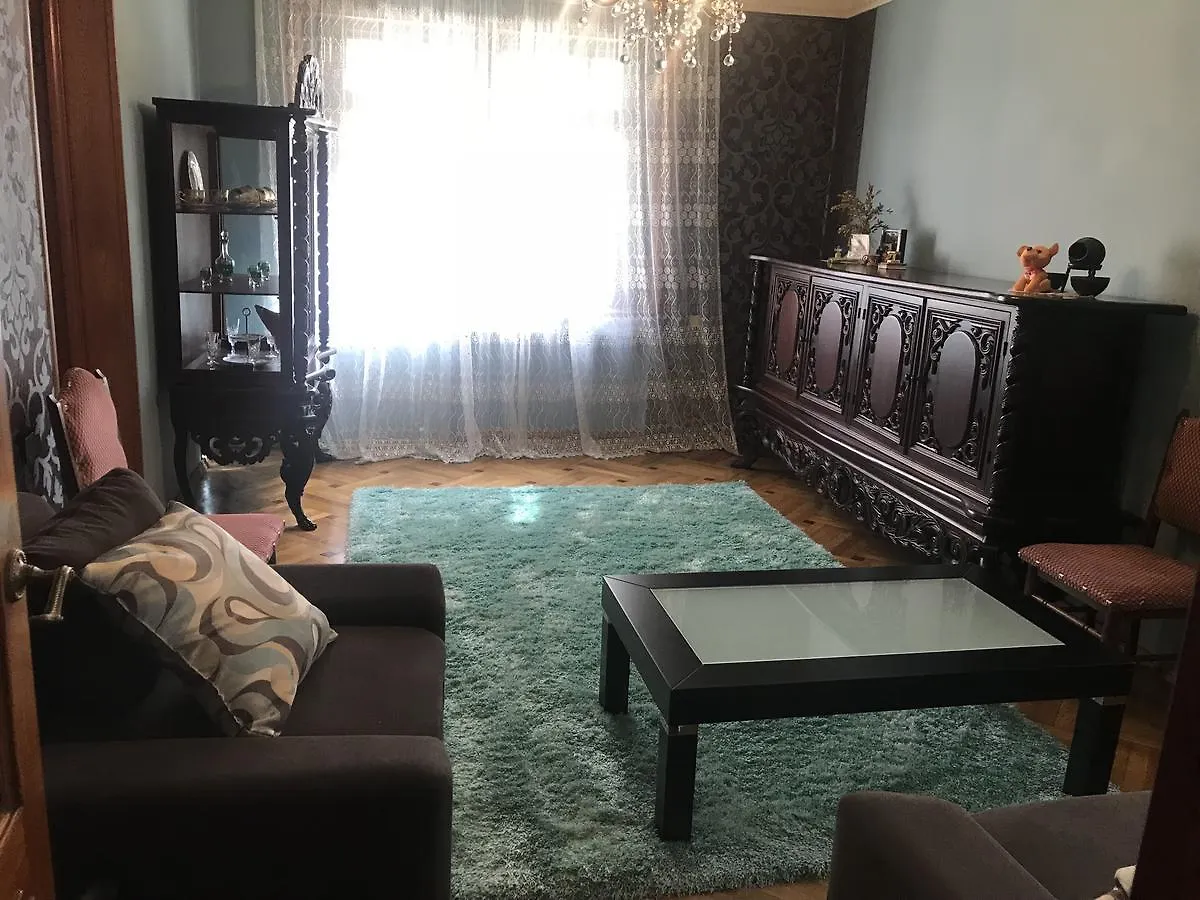 Beachline Apartment Batumi Georgia