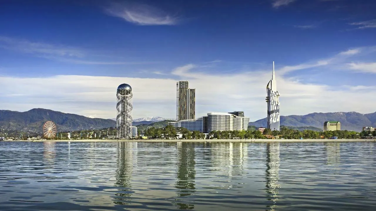 Beachline Apartment Batumi Georgia