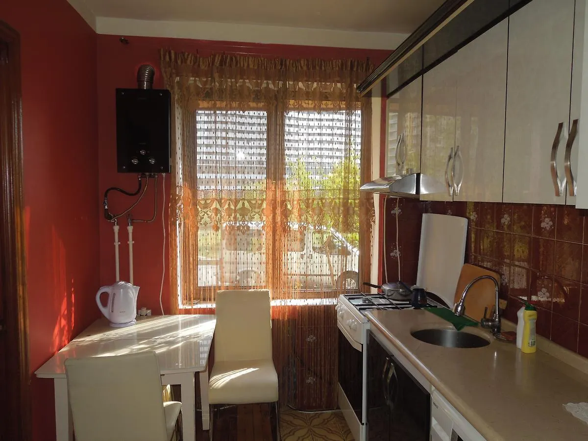 Beachline Apartment Batumi